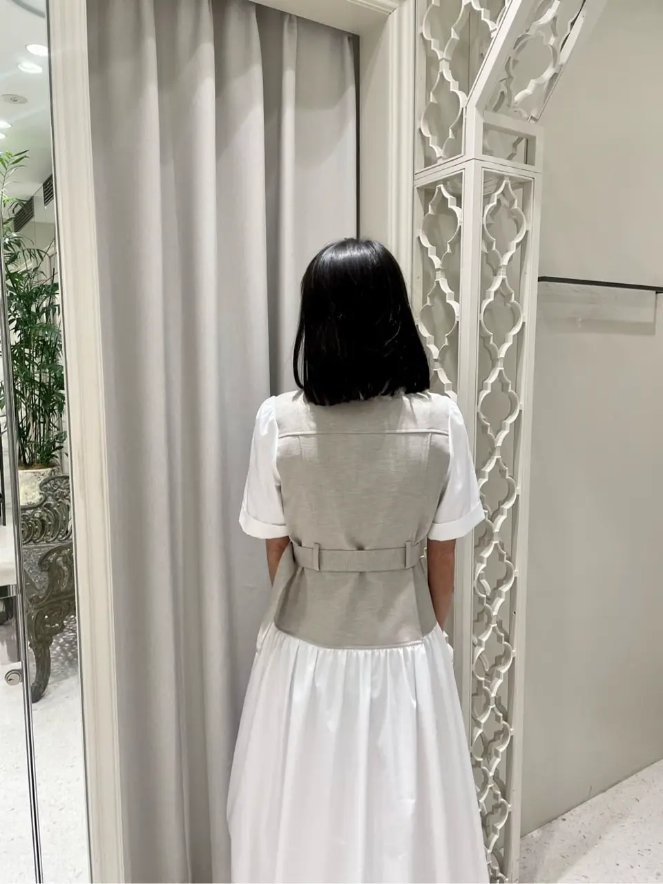 Diagram  Sekine コーディネート画像