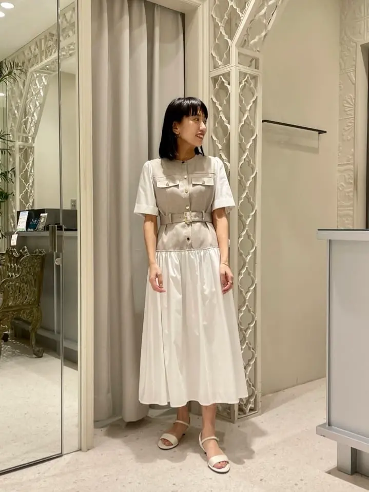 Diagram  Sekine コーディネート画像