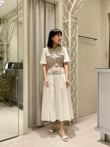 Diagram  Sekine コーディネート画像