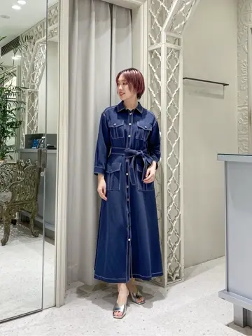 Diagram Adachi コーディネート画像