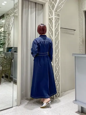 Diagram Adachi コーディネート画像