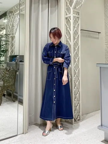 Diagram Adachi コーディネート画像