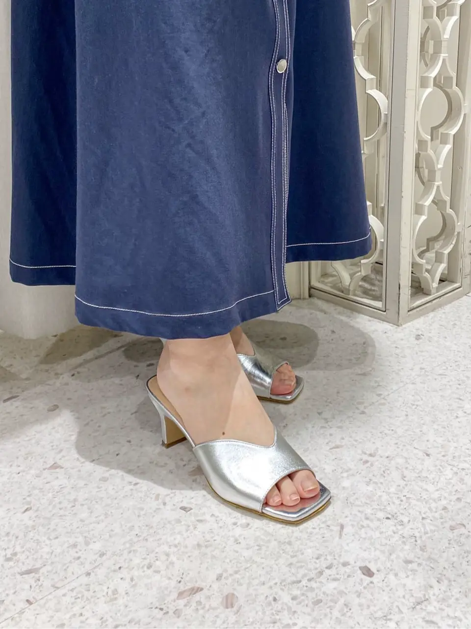 Diagram Adachi コーディネート画像