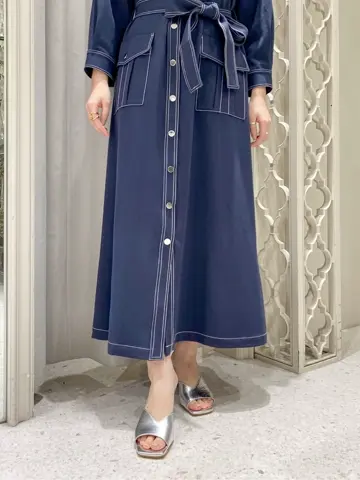 Diagram Adachi コーディネート画像