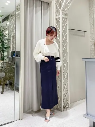 Diagram Adachi コーディネート画像