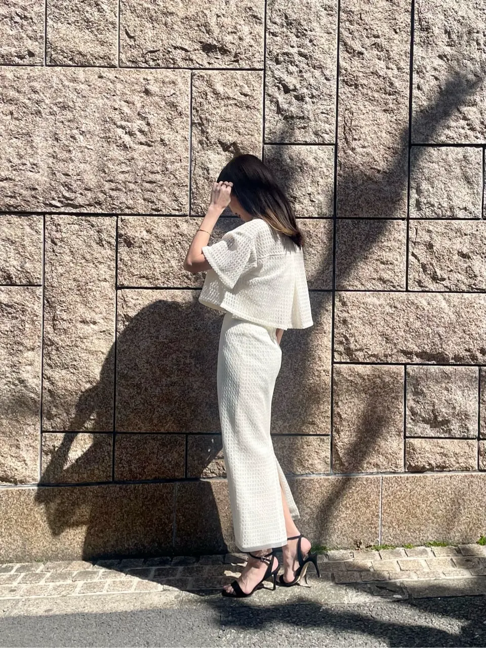 Diagram  Sekine コーディネート画像