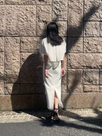 Diagram  Sekine コーディネート画像