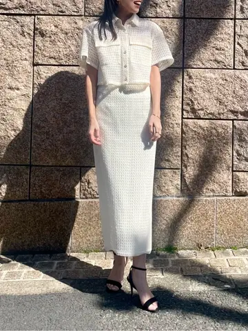 Diagram  Sekine コーディネート画像