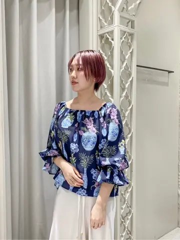 Diagram Adachi コーディネート画像