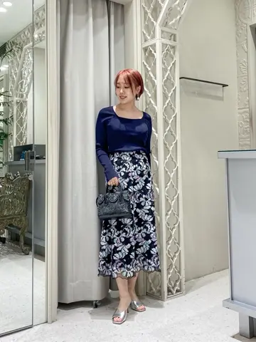 Diagram Adachi コーディネート画像