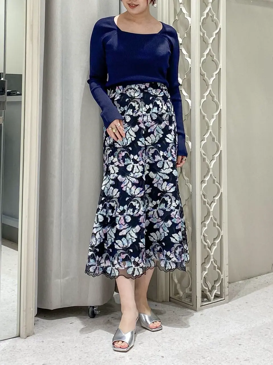 Diagram Adachi コーディネート画像