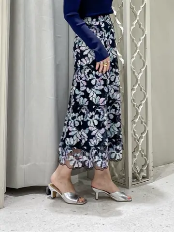 Diagram Adachi コーディネート画像