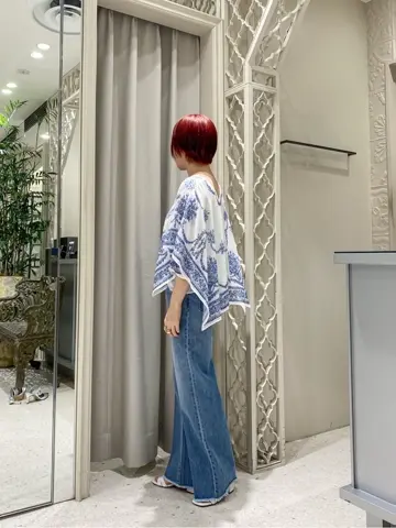 Diagram Adachi コーディネート画像