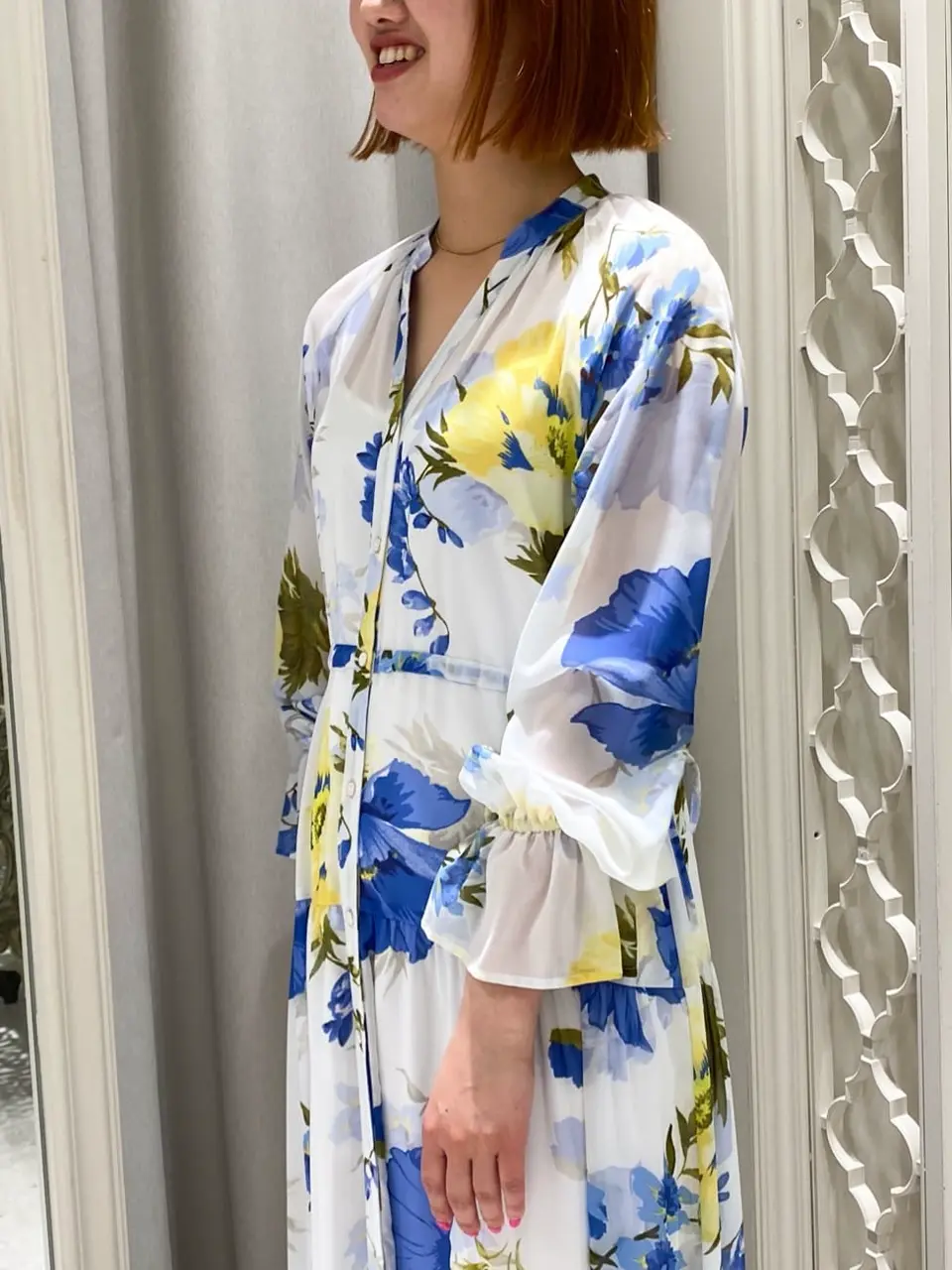 Diagram 矢野　瑞佳 コーディネート画像