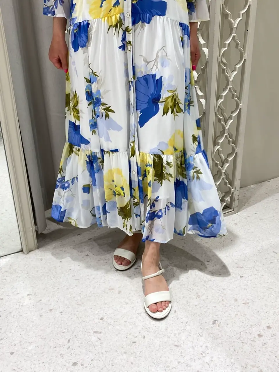 Diagram 矢野　瑞佳 コーディネート画像