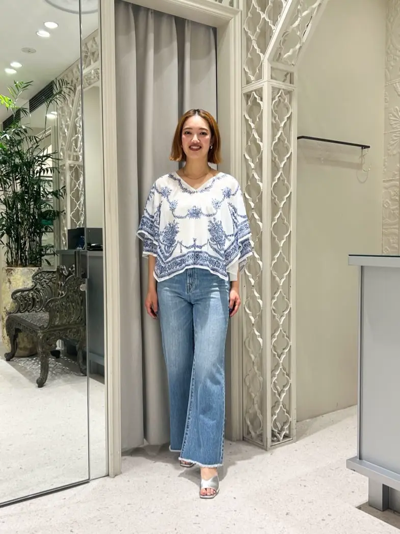 Diagram 矢野　瑞佳 コーディネート画像