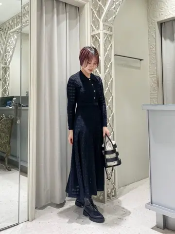 Diagram Adachi コーディネート画像