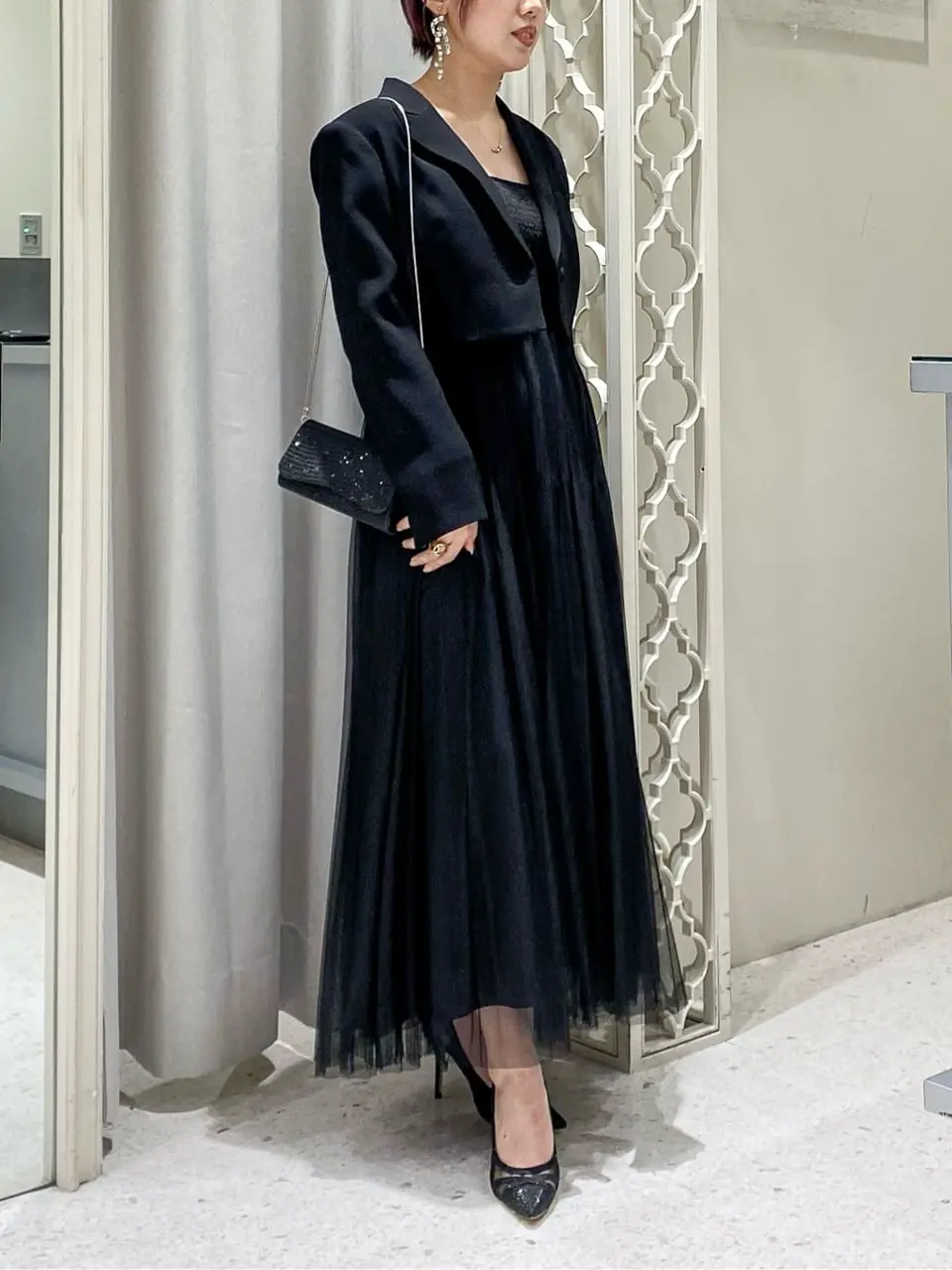 Diagram Adachi コーディネート画像