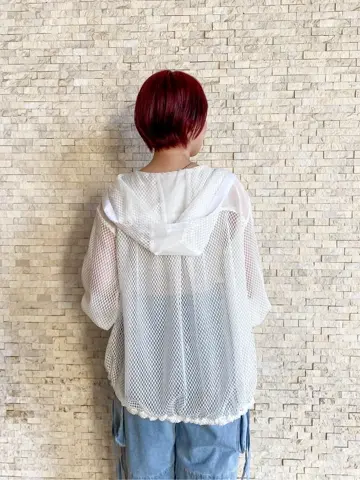 Diagram Adachi コーディネート画像