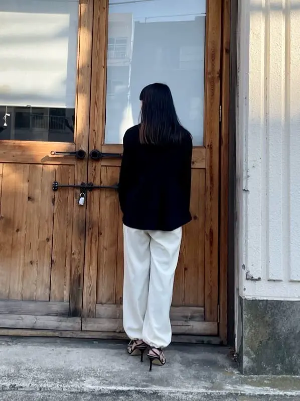 Diagram  Sekine コーディネート画像