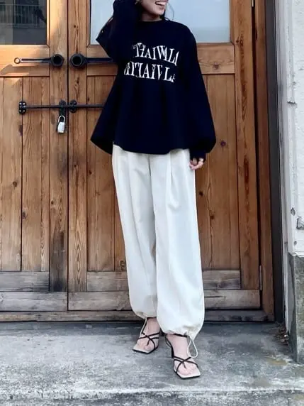 Diagram  Sekine コーディネート画像