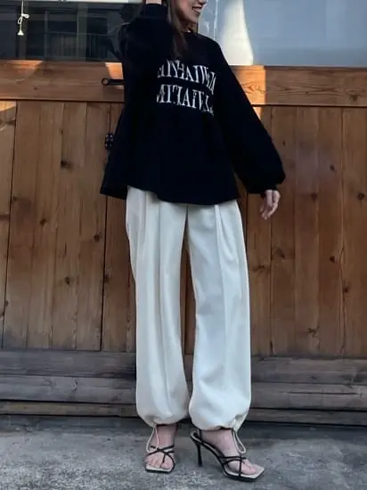 Diagram  Sekine コーディネート画像