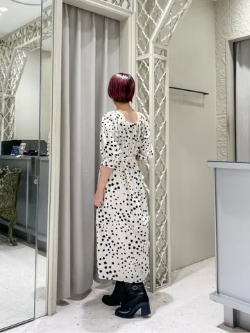 Diagram Adachi コーディネート画像