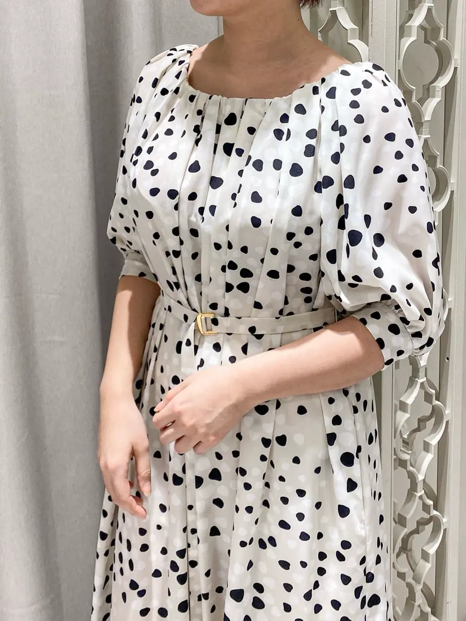 Diagram Adachi コーディネート画像