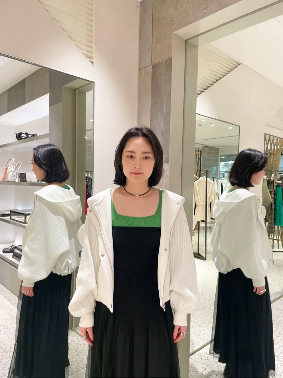 Diagram SHOKO コーディネート画像