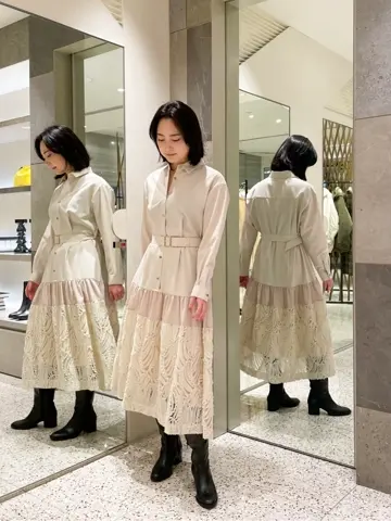 Diagram SHOKO コーディネート画像