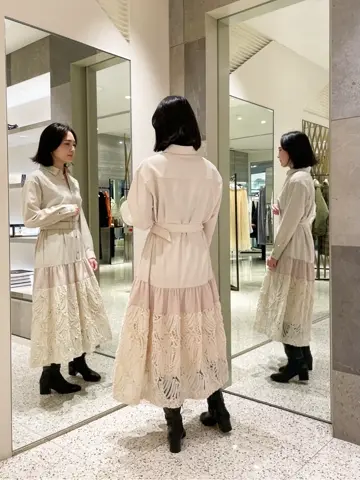 Diagram SHOKO コーディネート画像