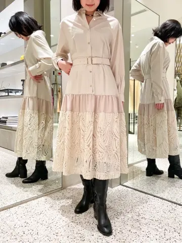 Diagram SHOKO コーディネート画像