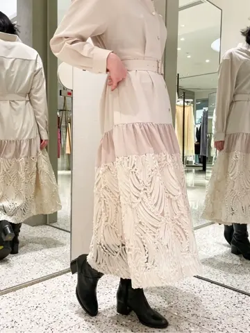 Diagram SHOKO コーディネート画像