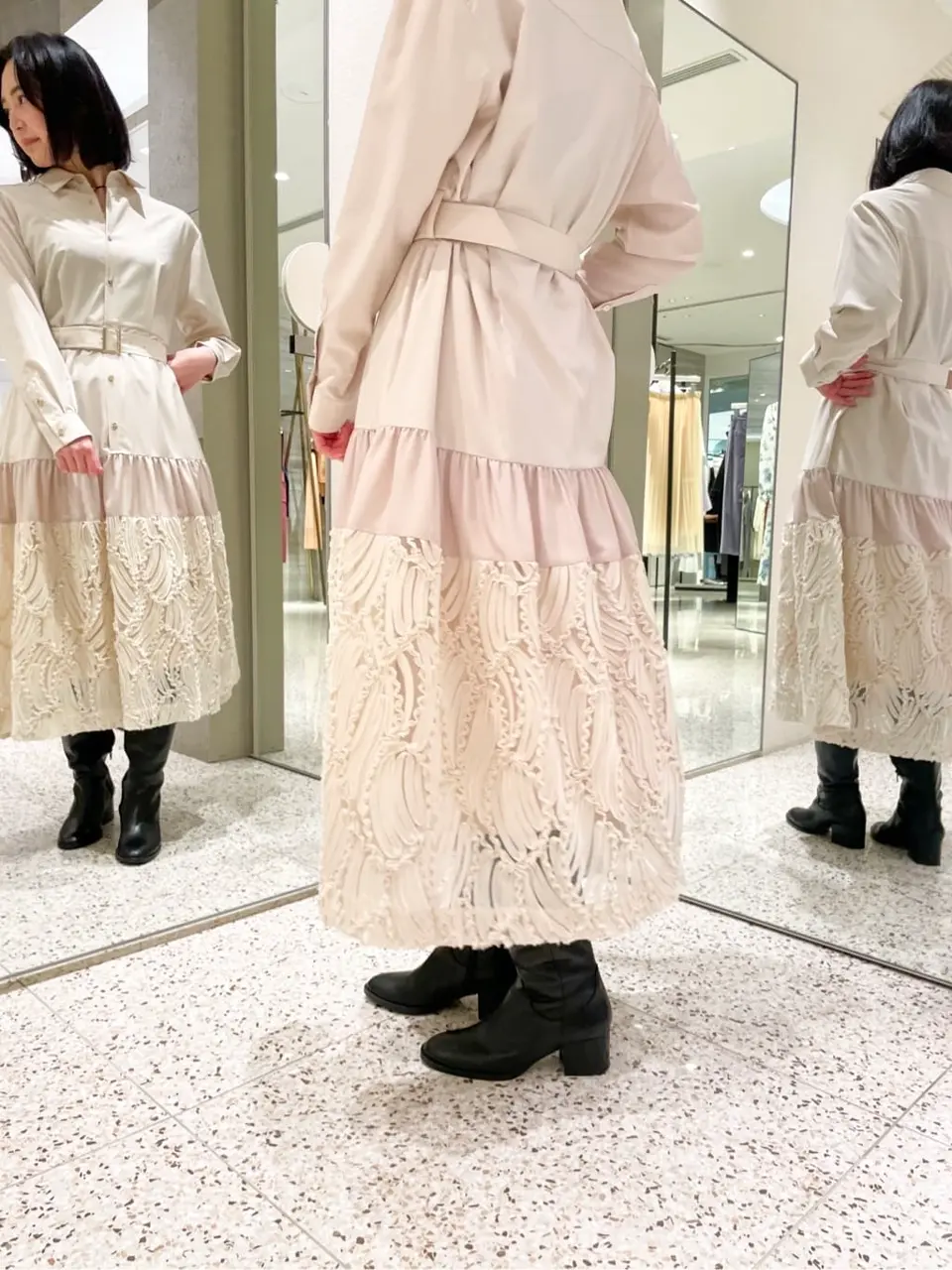 Diagram SHOKO コーディネート画像