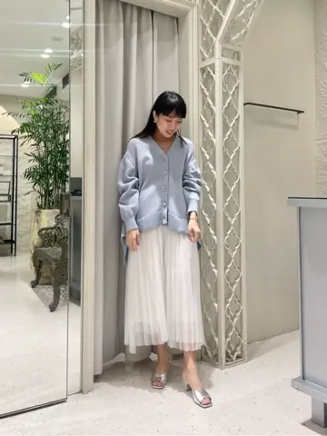 Diagram  Sekine コーディネート画像