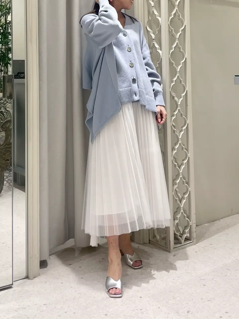 Diagram  Sekine コーディネート画像