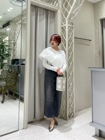 Diagram Adachi コーディネート画像