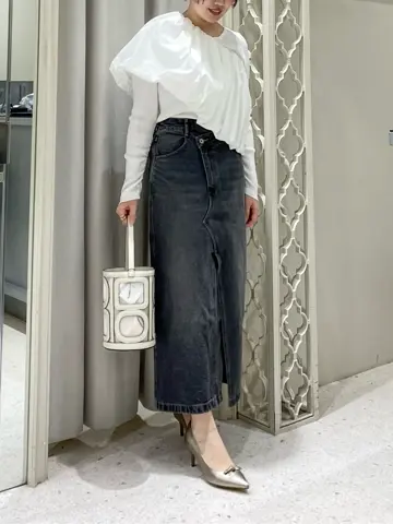 Diagram Adachi コーディネート画像