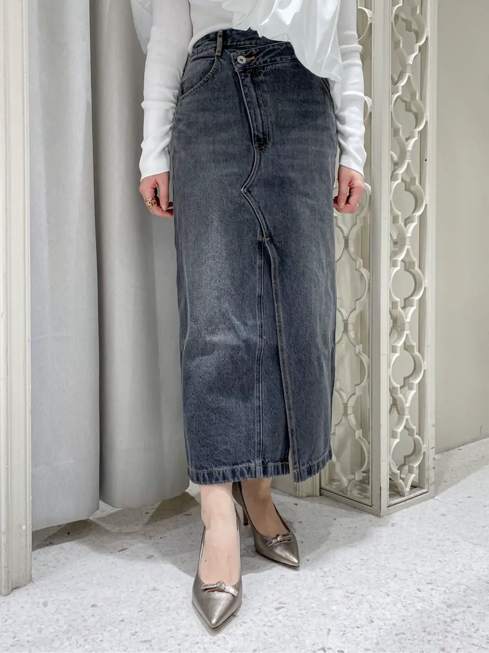 Diagram Adachi コーディネート画像