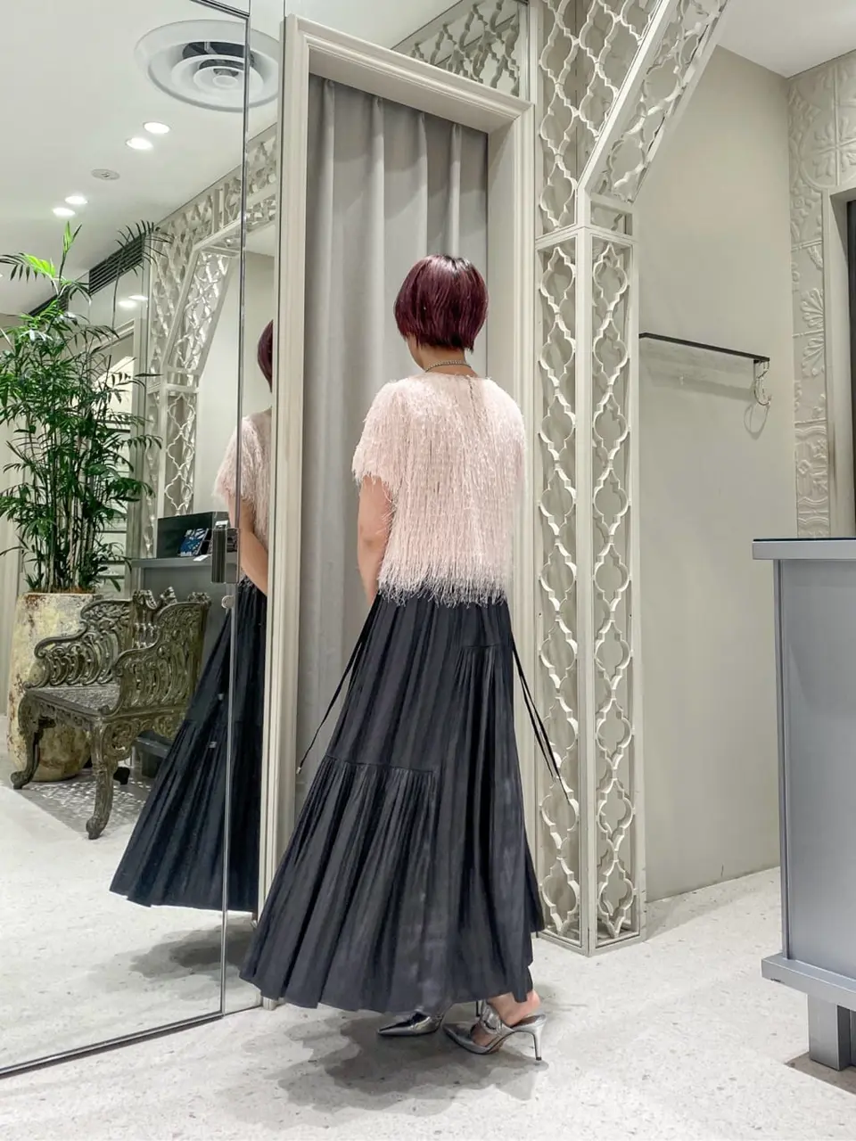 Diagram Adachi コーディネート画像