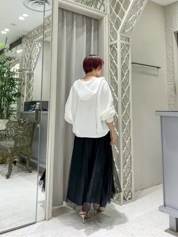 Diagram Adachi コーディネート画像