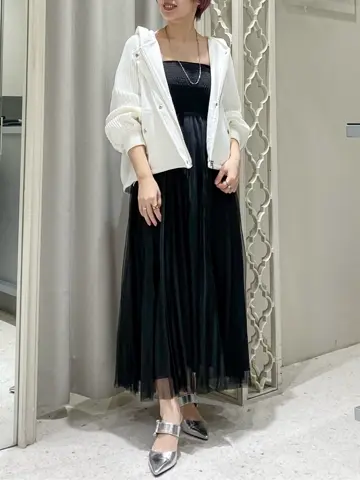 Diagram Adachi コーディネート画像