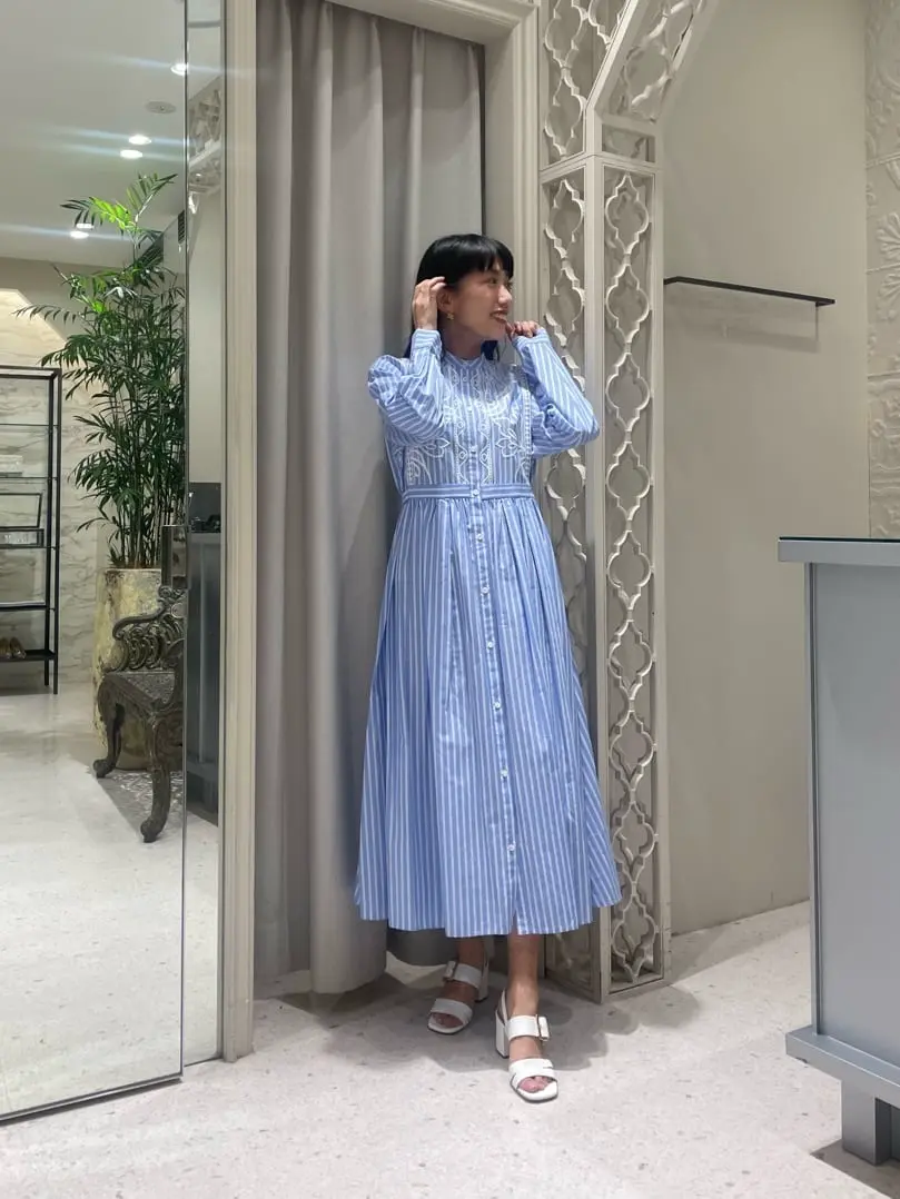 Diagram  Sekine コーディネート画像