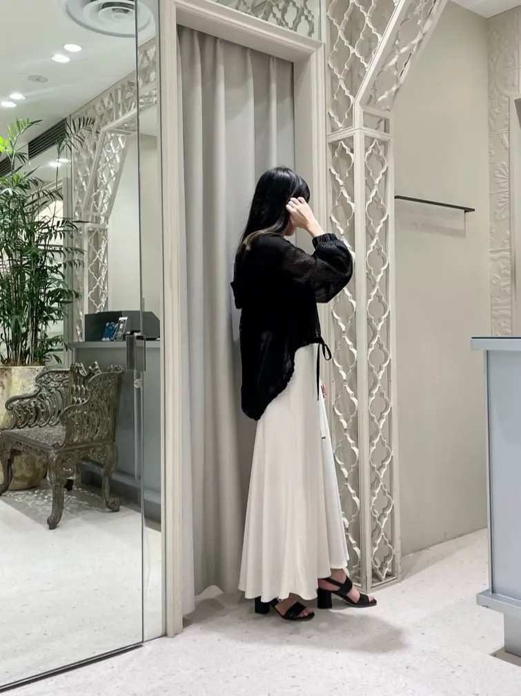 Diagram  Sekine コーディネート画像