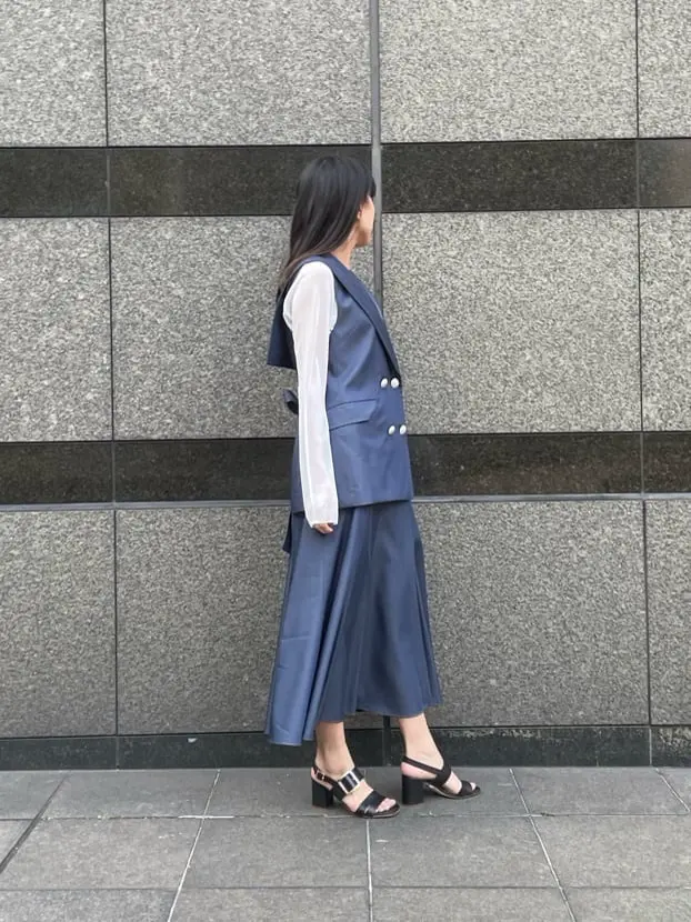 Diagram  Sekine コーディネート画像