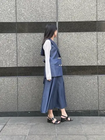 Diagram  Sekine コーディネート画像