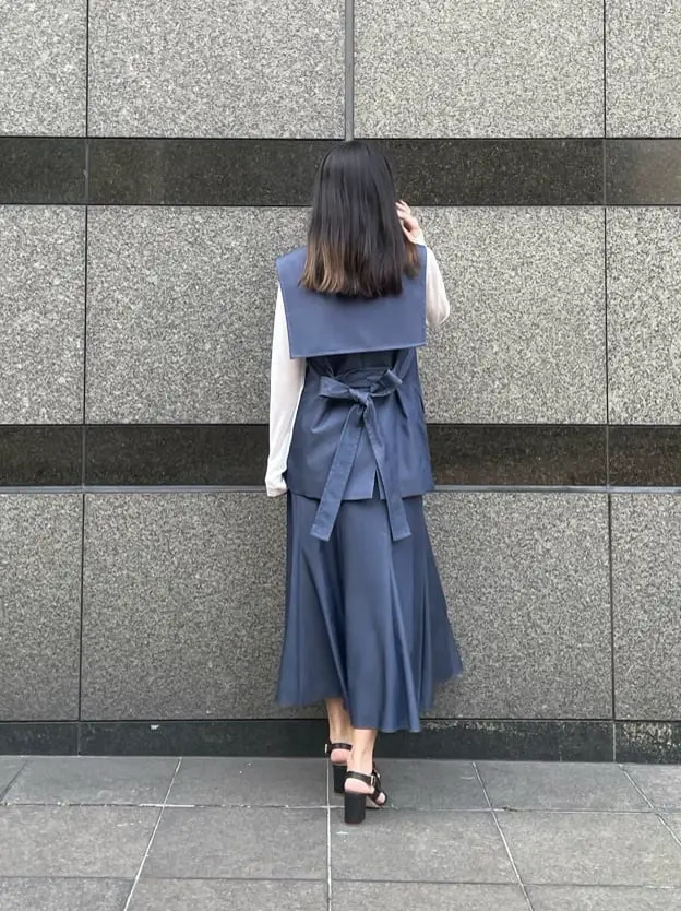 Diagram  Sekine コーディネート画像