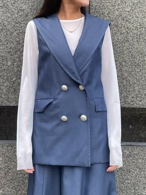 Diagram  Sekine コーディネート画像