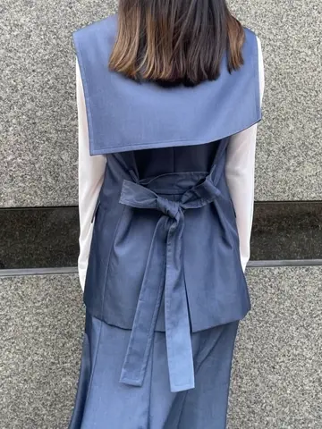 Diagram  Sekine コーディネート画像