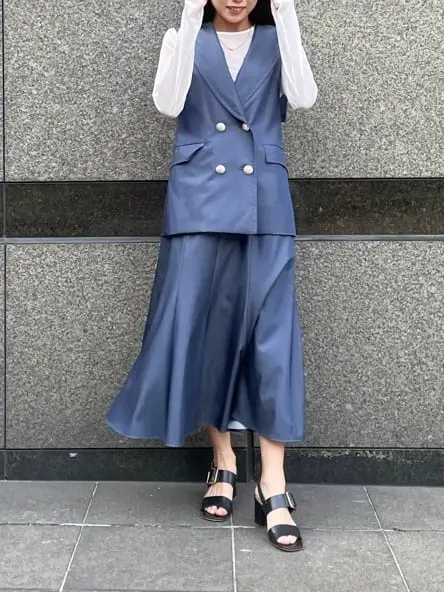 Diagram  Sekine コーディネート画像